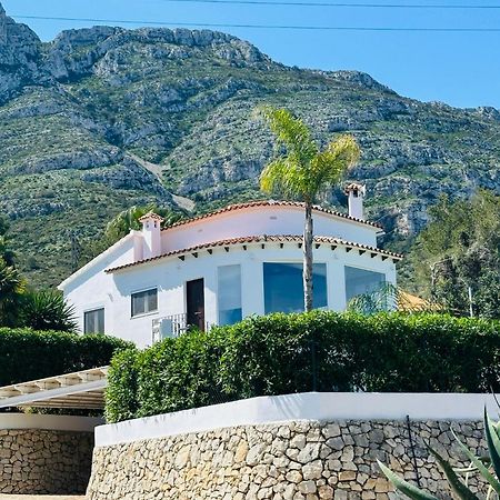 Villa Casa Avellana Dénia Exterior foto