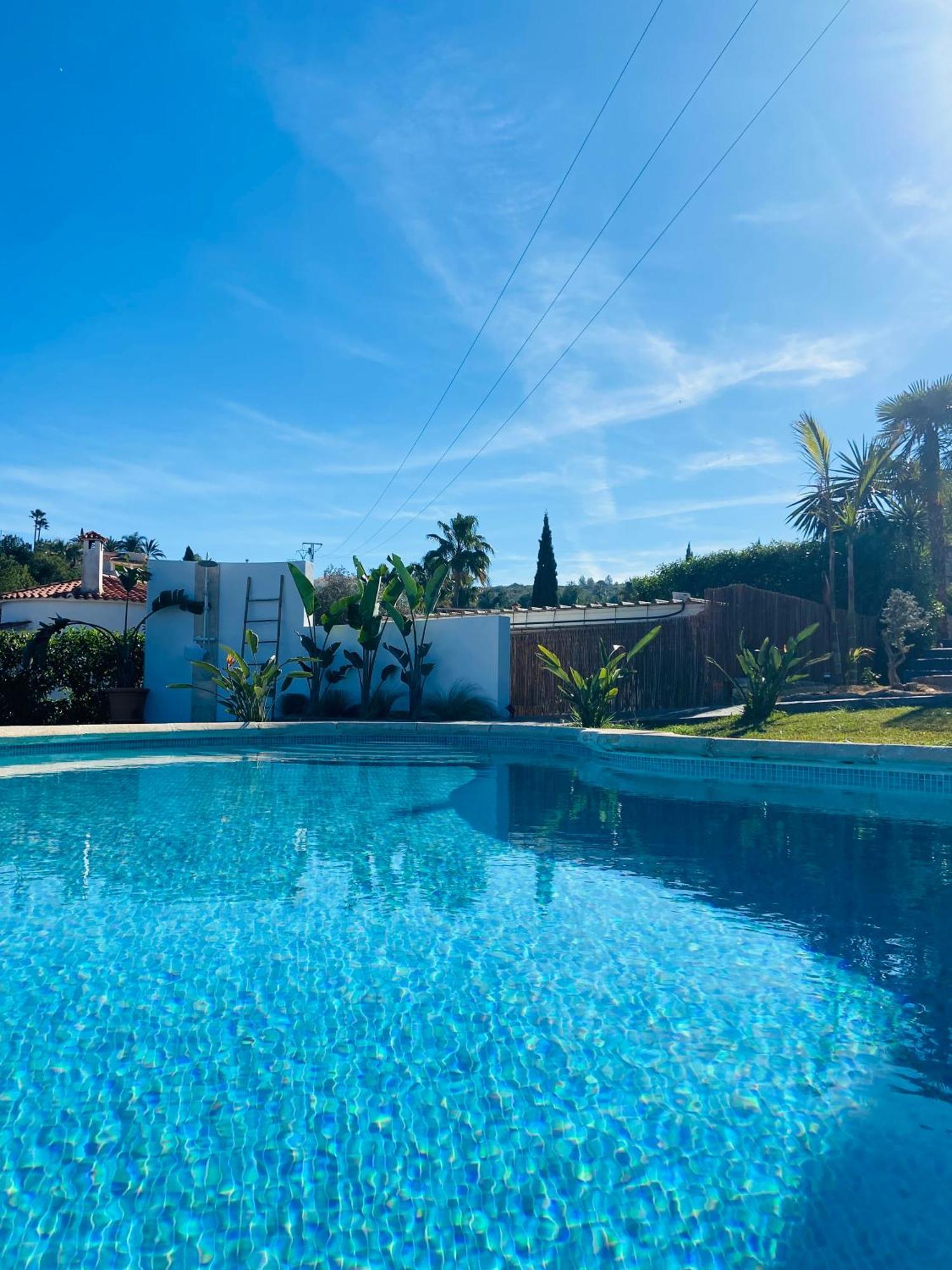 Villa Casa Avellana Dénia Exterior foto