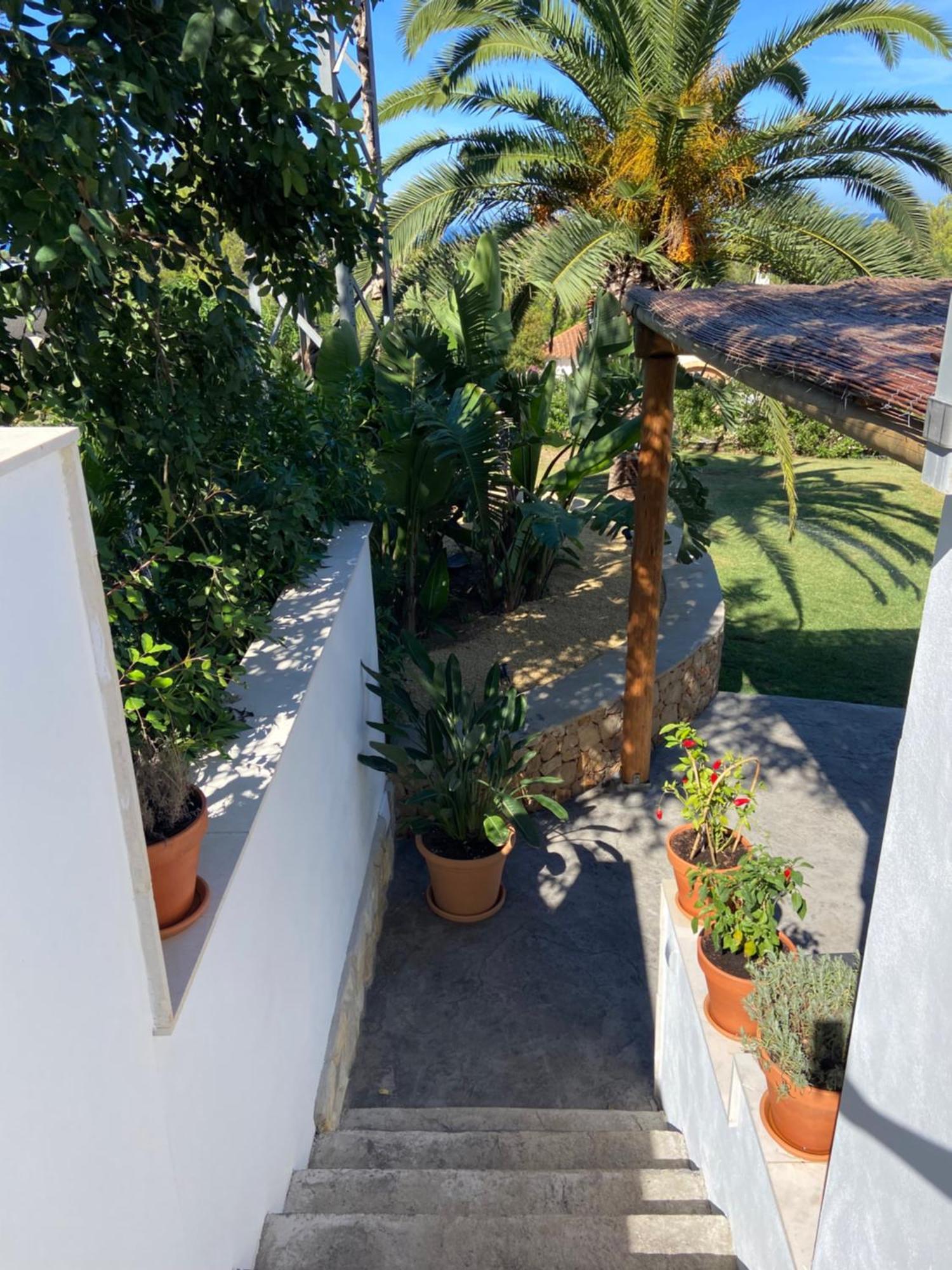 Villa Casa Avellana Dénia Exterior foto