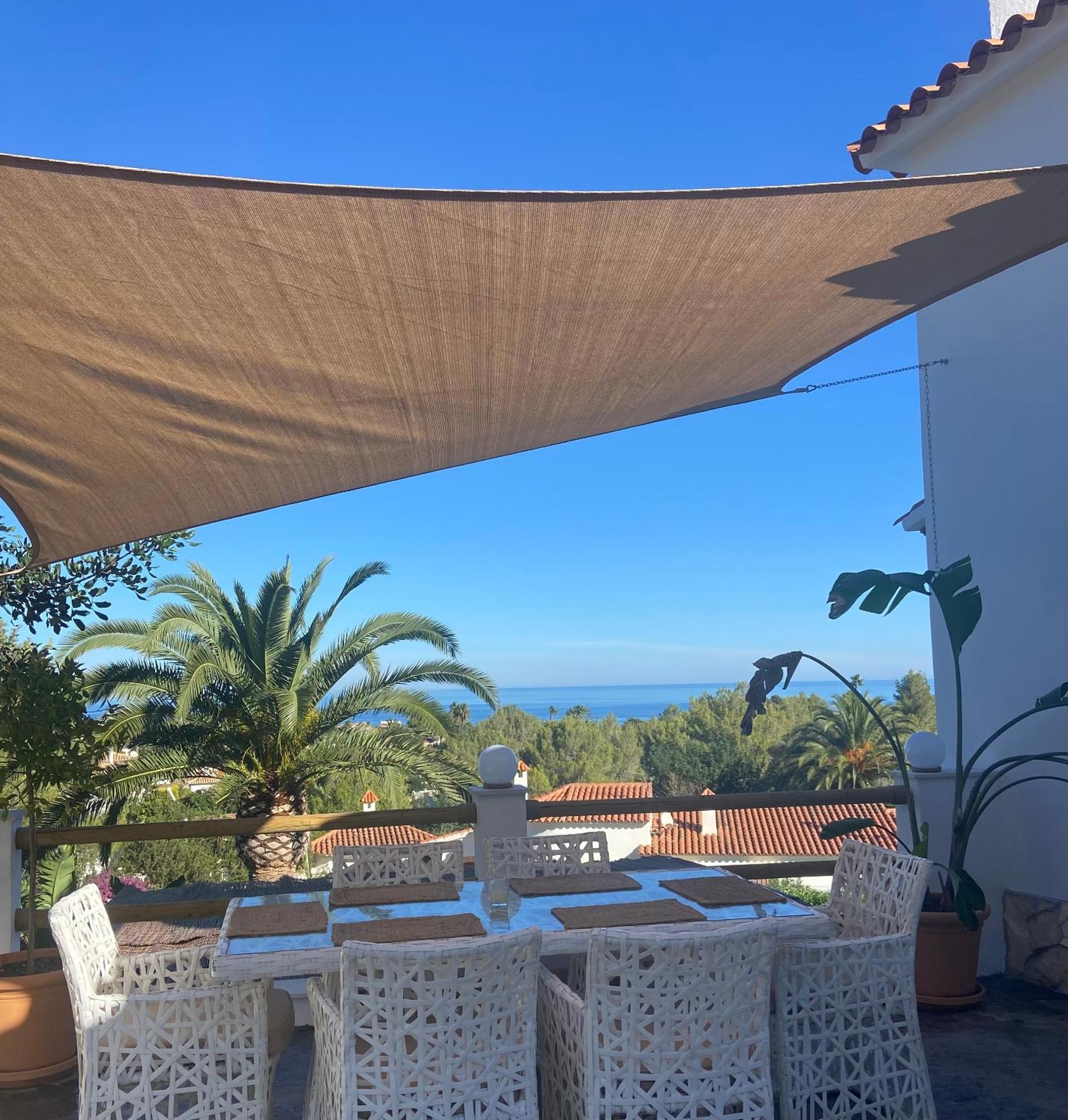 Villa Casa Avellana Dénia Exterior foto