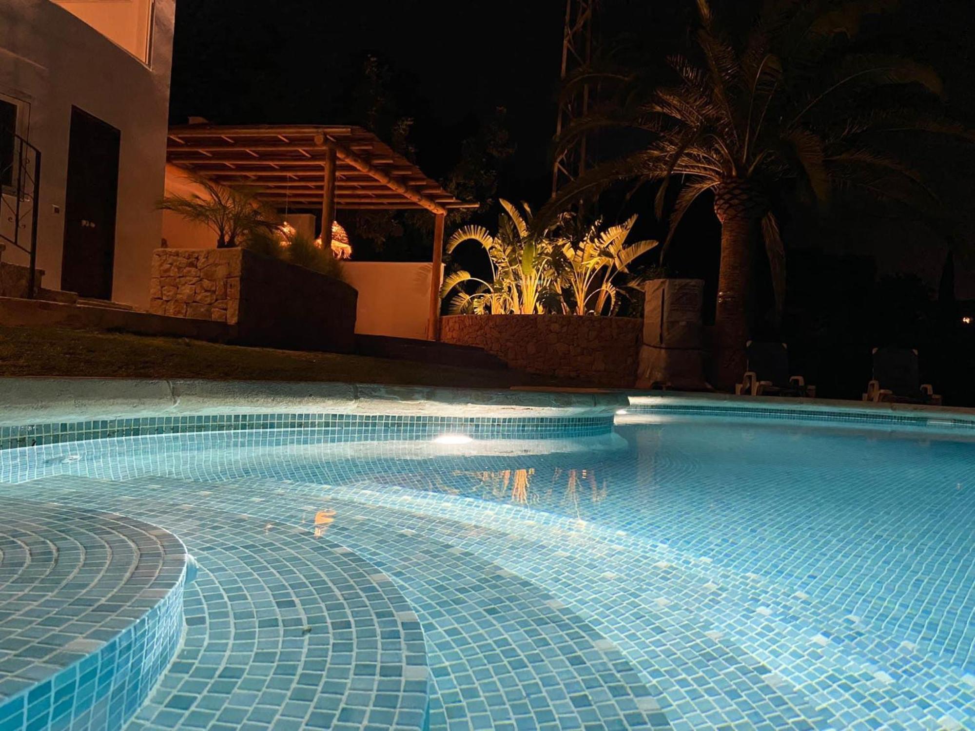 Villa Casa Avellana Dénia Exterior foto