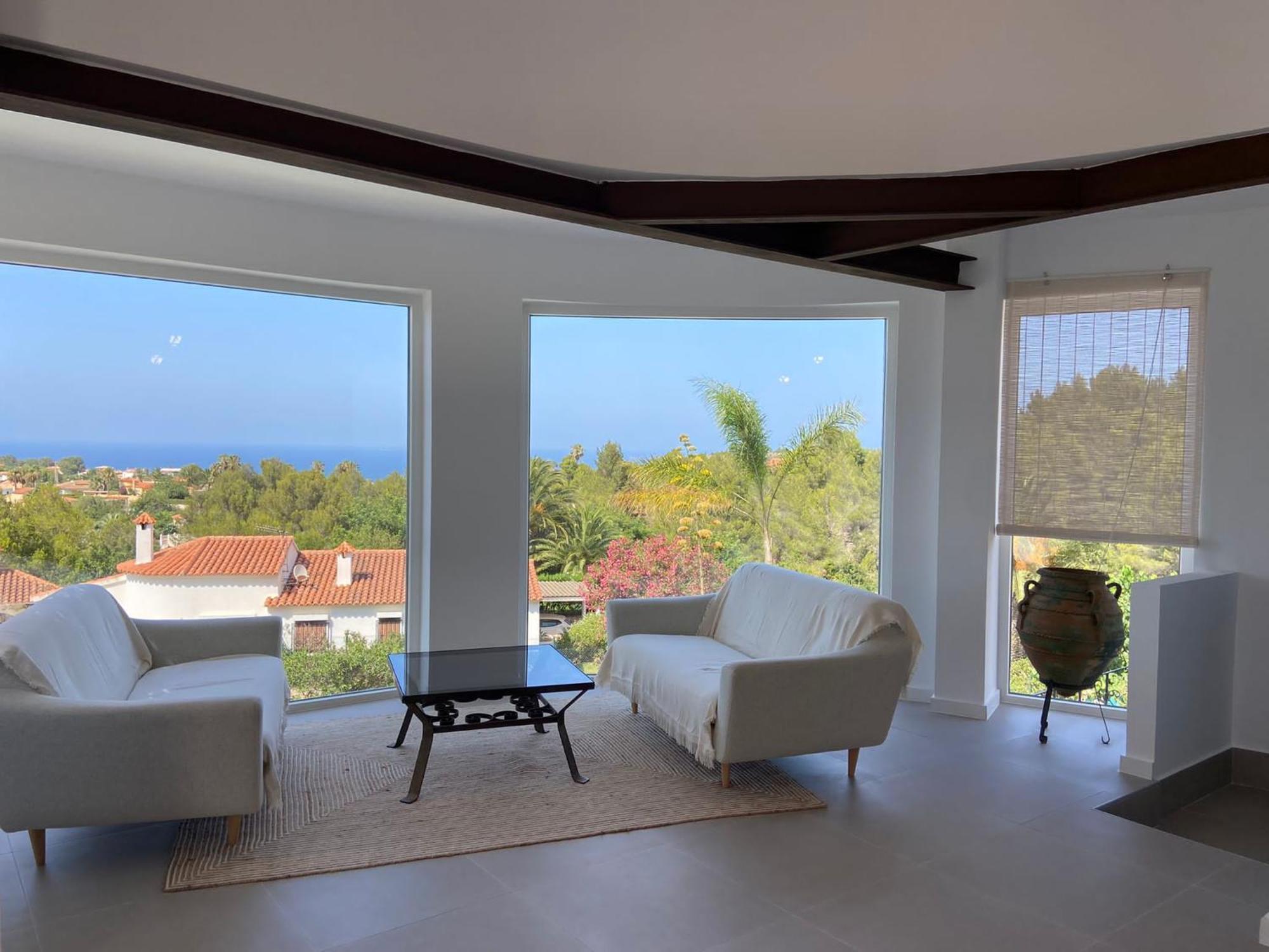 Villa Casa Avellana Dénia Exterior foto