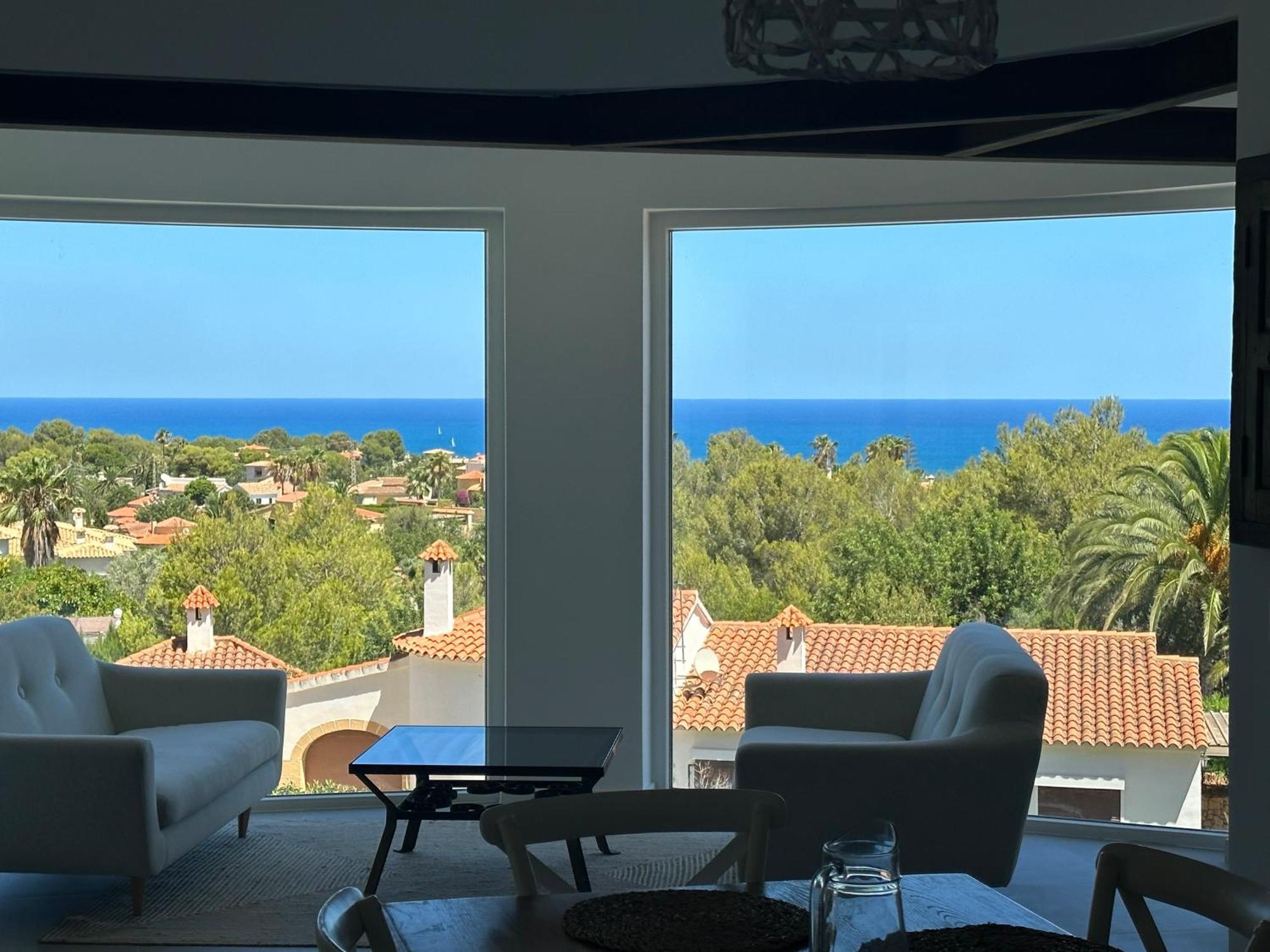 Villa Casa Avellana Dénia Exterior foto