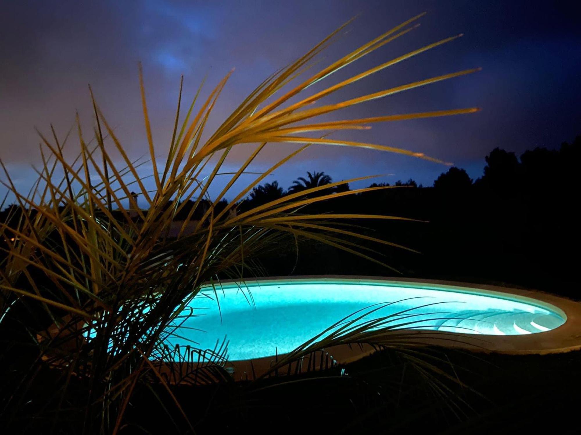 Villa Casa Avellana Dénia Exterior foto